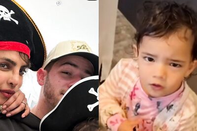 Priyanka Chopra and Nick Jonas’ Daughter Malti Marie Adorably Says ‘Oh My God’ In Viral Video; Watch