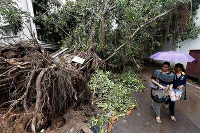 Cyclone Vardah: How Chennai Was Prepared This Time
