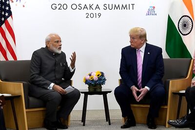 'It's Not Like You've Got China on Your Border': Trump Told A Shocked Modi, Says Report