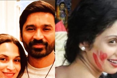 Samantha-Naga Chaitanya to Dhanush-Aishwaryaa, Celebrity Splits of Recent Times; Boney Kapoor Shares Throwback Pic of Sridevi