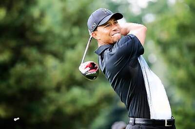 Tiger Woods misses the cut at Congressional