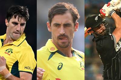 IPL 2024 Auction: Mitchell Starc, Pat Cummins Headline Top-10 Costliest Players List