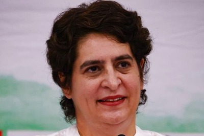 Cong Will Reserve 40% Tickets in UP for Women, Says Priyanka Gandhi Vadra, But Mum on Electoral Debut