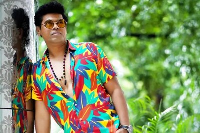 Marathi Actor Siddharth Jadhav Looks Dapper in Designer Suit