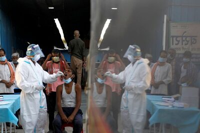 Omicron Found in 65% of Samples in Delhi in Latest Genome Sequencing Reports