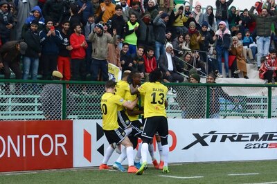 I-League 2019-20 Live Streaming: When and Where to Watch Real Kashmir vs NEROCA FC Telecast