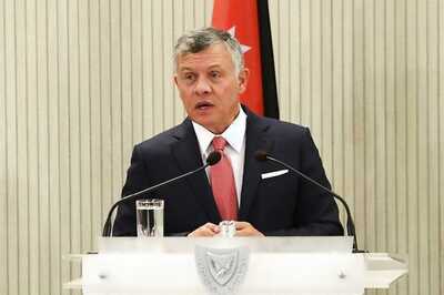 Jordan's King Abdullah Says East Jerusalem Must be Capital of Palestinian State