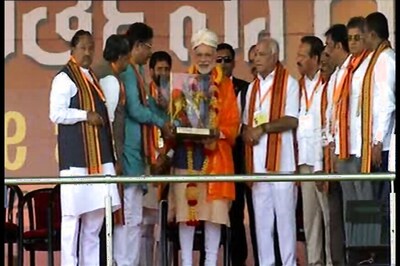 Tomato, Onion, Potato is PM Modi's 'TOP' Priority Message to Farmers During Bengaluru Rally