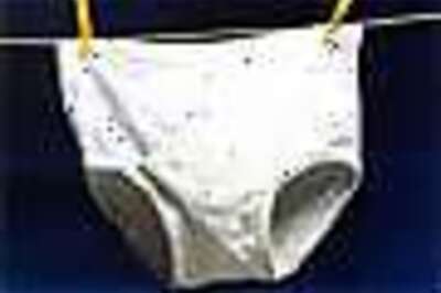 Scientists design life-saver underpants