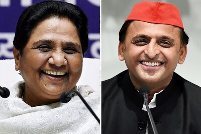 In a First, Akhilesh Yadav and Mayawati to Share Stage at Kumaraswamy’s Swearing-in Ceremony