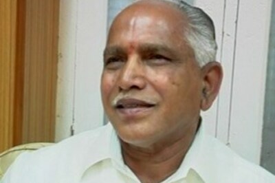 Pub culture will not be allowed: Yeddyurappa