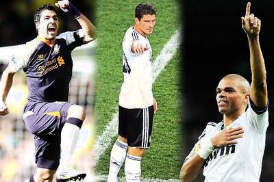 Football Transfers: Latest news and rumours on Monday