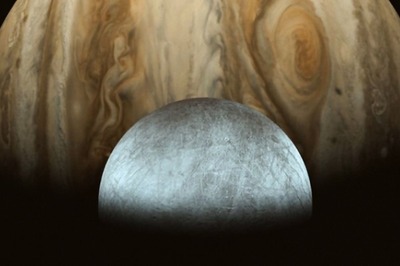 NASA Is Sending A Spacecraft To Explore The Mysteries Of Jupiter’s Icy Moon Europa