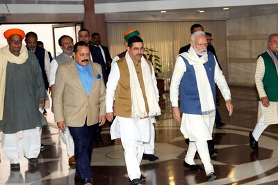 Make Millets as Popular as Yoga, PM Modi Tells BJP MPs Ahead of Special Lunch in Parliament