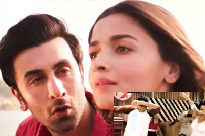 'Kesariya' Song is Reminding Twitter of 'Laaree Chhootee' and We Can't Unhear it