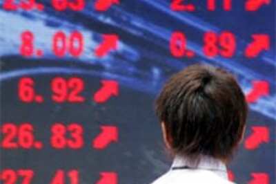 Mkts end in red after 3 sessions of gain