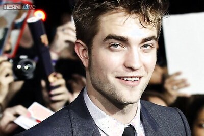 Robert Pattinson: I am so bad at auditioning, that I really had to fight for 'The Rover'