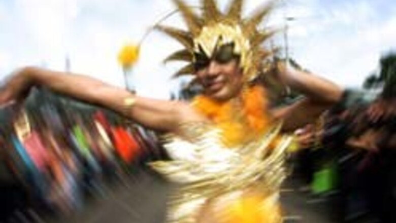 Swiss take to streets for Bollywood