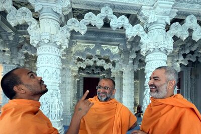 8 Idols Symbolising Sanatan Dharma, Why BAPS Temple in Abu Dhabi is an Architectural Marvel