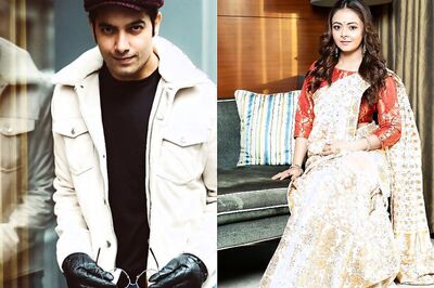 Lockdown Diaries: Sharad Malhotra, Devoleena Bhattacharjee, Other TV Stars Turn Couch Potatoes
