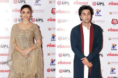 Ranbir Kapoor, Alia Bhatt Meet President Ram Nath Kovind on Brahmastra Set; See Pics
