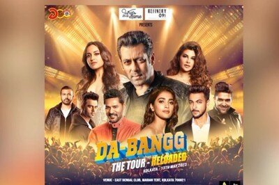 Salman Khan's Da-Bangg Tour In Kolkata: Ticket Prices Soar Up To Rs 3 Lakh, Check More Details