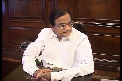 Architect of dream budget Chidambaram back as FM
