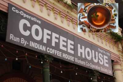 Lucknow's Iconic Indian Coffee House Will Now Serve 'Kadha' to Boost Immunity amid Pandemic
