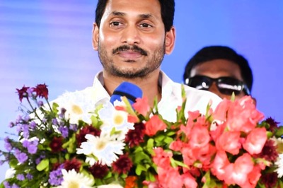 YSRCP Takes A Leaf Out of DMK's Book, to Elect Jagan Mohan Reddy as Lifetime President at 3rd Plenary