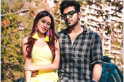 Paras Chhabra, Mahira Sharma to Shoot at Home for New Meet Bros Music Video