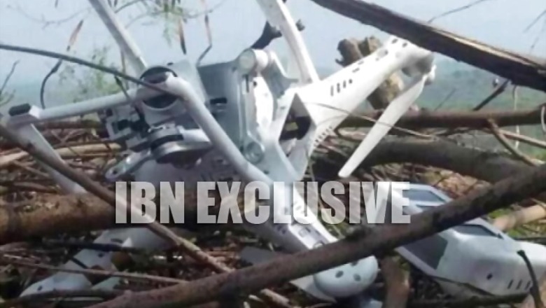 Pakistan shot down 'made in China' 'spy' drone belonging to its own police force: Sources