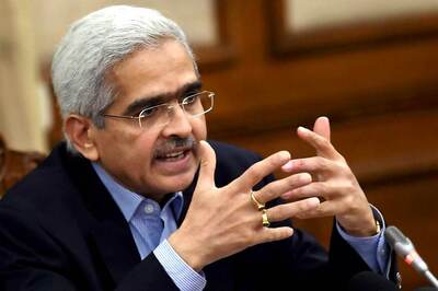 There is a Slowdown...GDP Growth at 5% Came as a Surprise: RBI Governor Shaktikanta Das