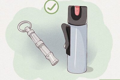 How to Protect Yourself from Dogs While Walking