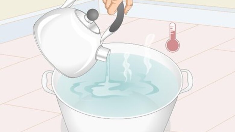How to Dye Silk