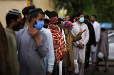 Pakistan Reports 753 New Coronavirus Cases, Taking Country's Tally to 2,86,673
