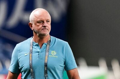 Australia Head Coach Graham Arnold Tests Positive for Covid-19