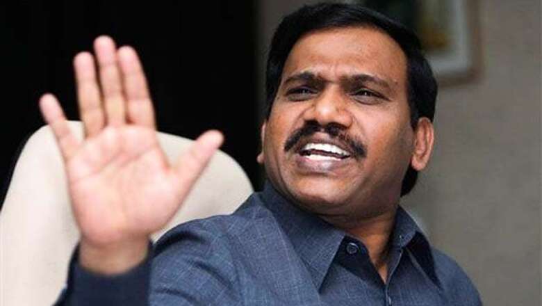 2G case: Court asks Raja, his counsel to be polite