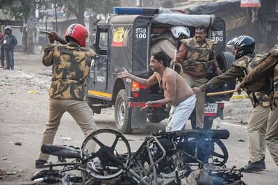 UP Deputy CM Alleges 'Outsiders' Role in Violence During Protests Against Citizenship Law