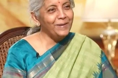 'We See Clear Advantages in a Central Bank Driven Digital Currency': Nirmala Sitharaman