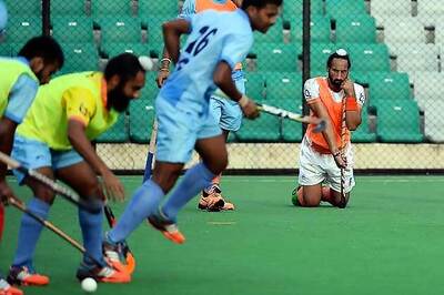 Rupinder, Uthappa among 4 players ignored for Hockey World League semi-final