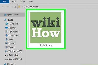 How to Use Adobe Illustrator Live Trace