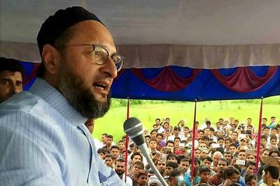 Owaisi Dares Amit Shah to Contest Against Him From Hyderabad