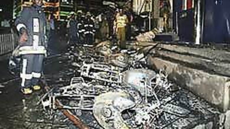 Suicide blast kills 6, wounds 50 in Sri Lanka's capital