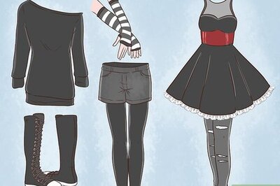 How to Be a Beautiful Goth Girl