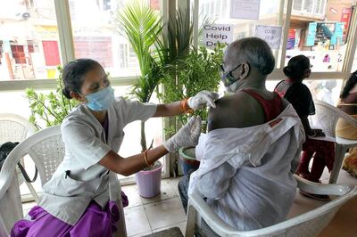 Karnataka Crosses Two-crore Mark in Administering Covid-19 Vaccine Doses