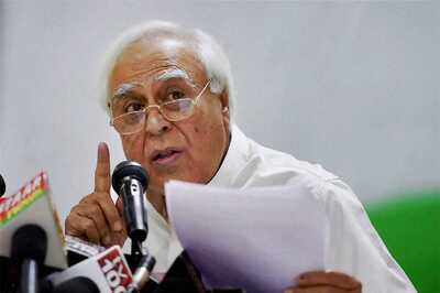 Arrogance, Money Power, Divisive Agenda Lost Polls in West Bengal: Kapil Sibal