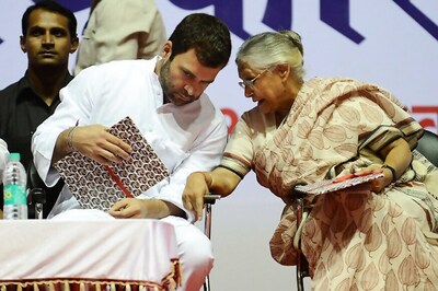 Senior Congress Leaders Ready to Step Down for Rahul's Team: Sheila Dikshit