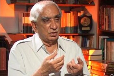 Jaswant wonders at Advani's long silence on sacking