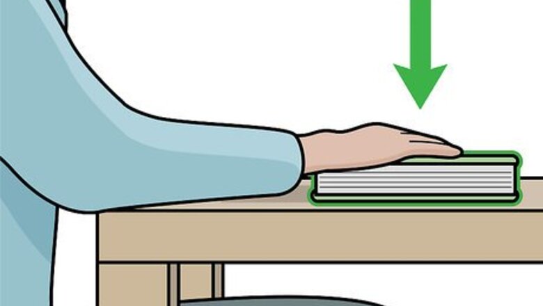 How to Open a Book