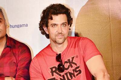 When I wanted to feel love, I became love; I gave love to every single person: Hrithik Roshan